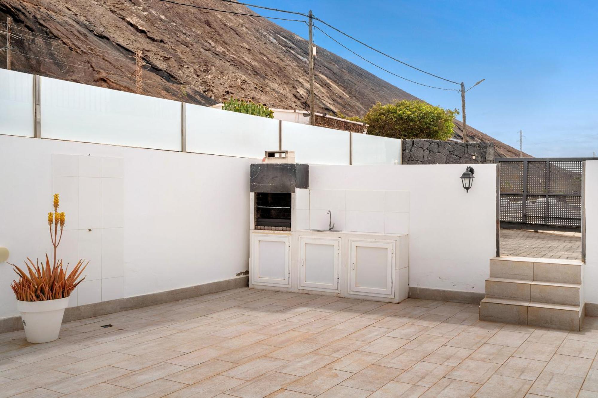Casa Africa Tahiche Exterior foto