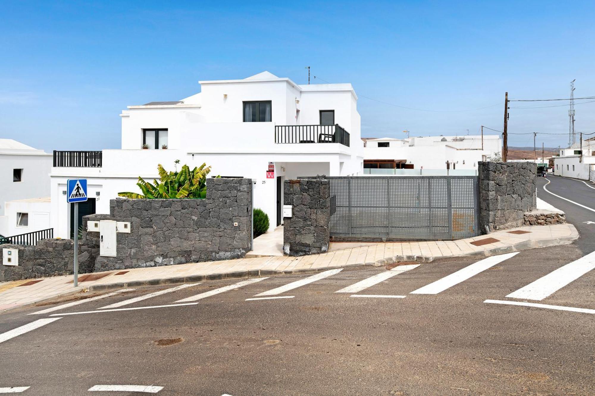 Casa Africa Tahiche Exterior foto